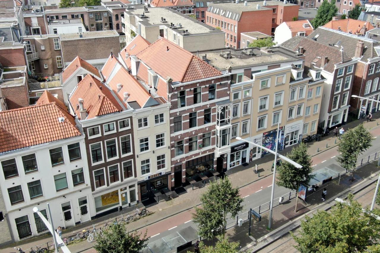 Boutique Hotel First City 헤이그 외부 사진