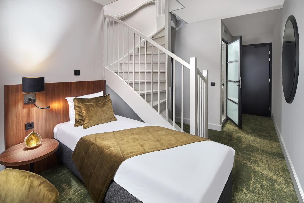 Boutique Hotel First City 헤이그 외부 사진