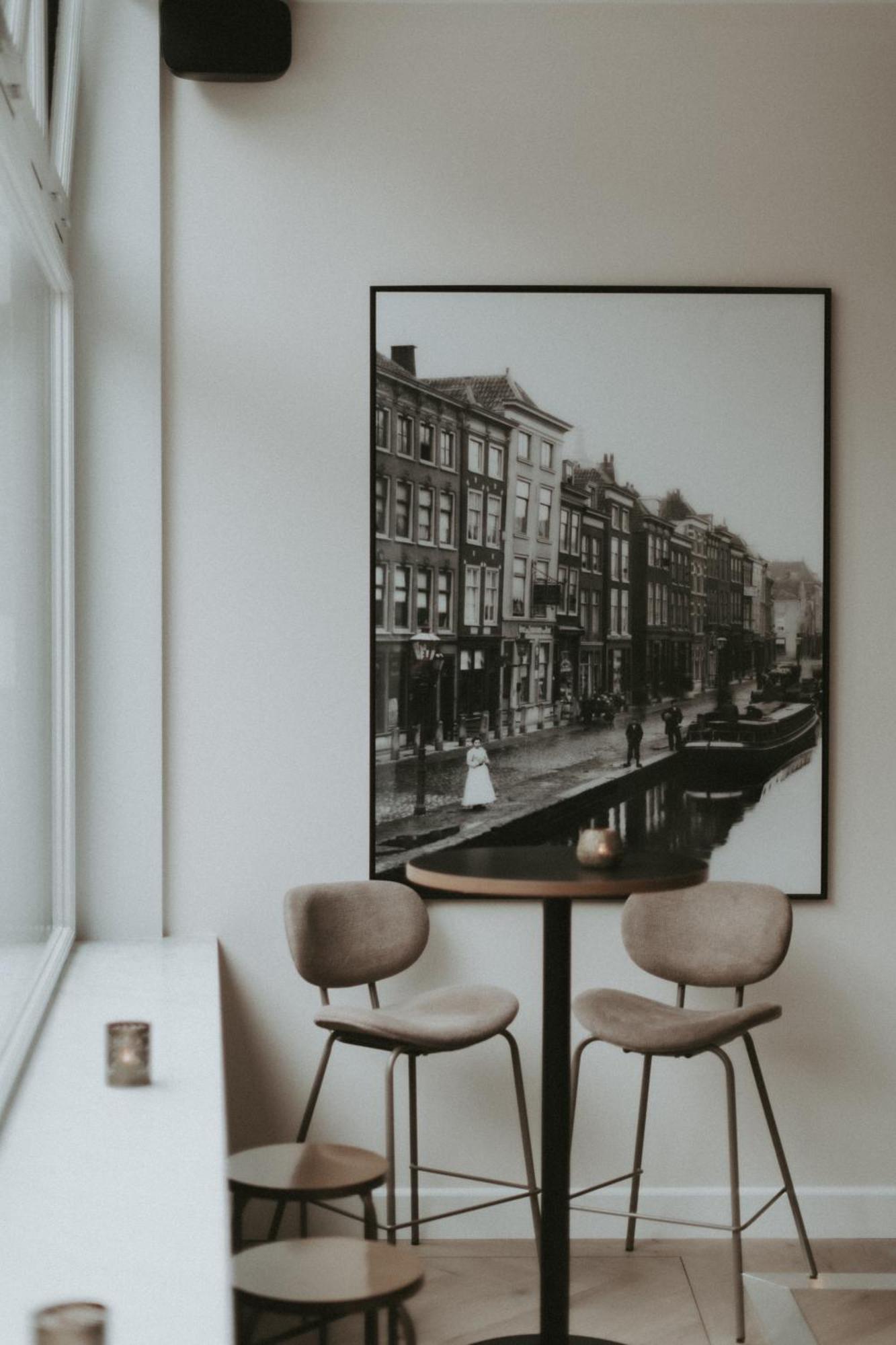 Boutique Hotel First City 헤이그 외부 사진